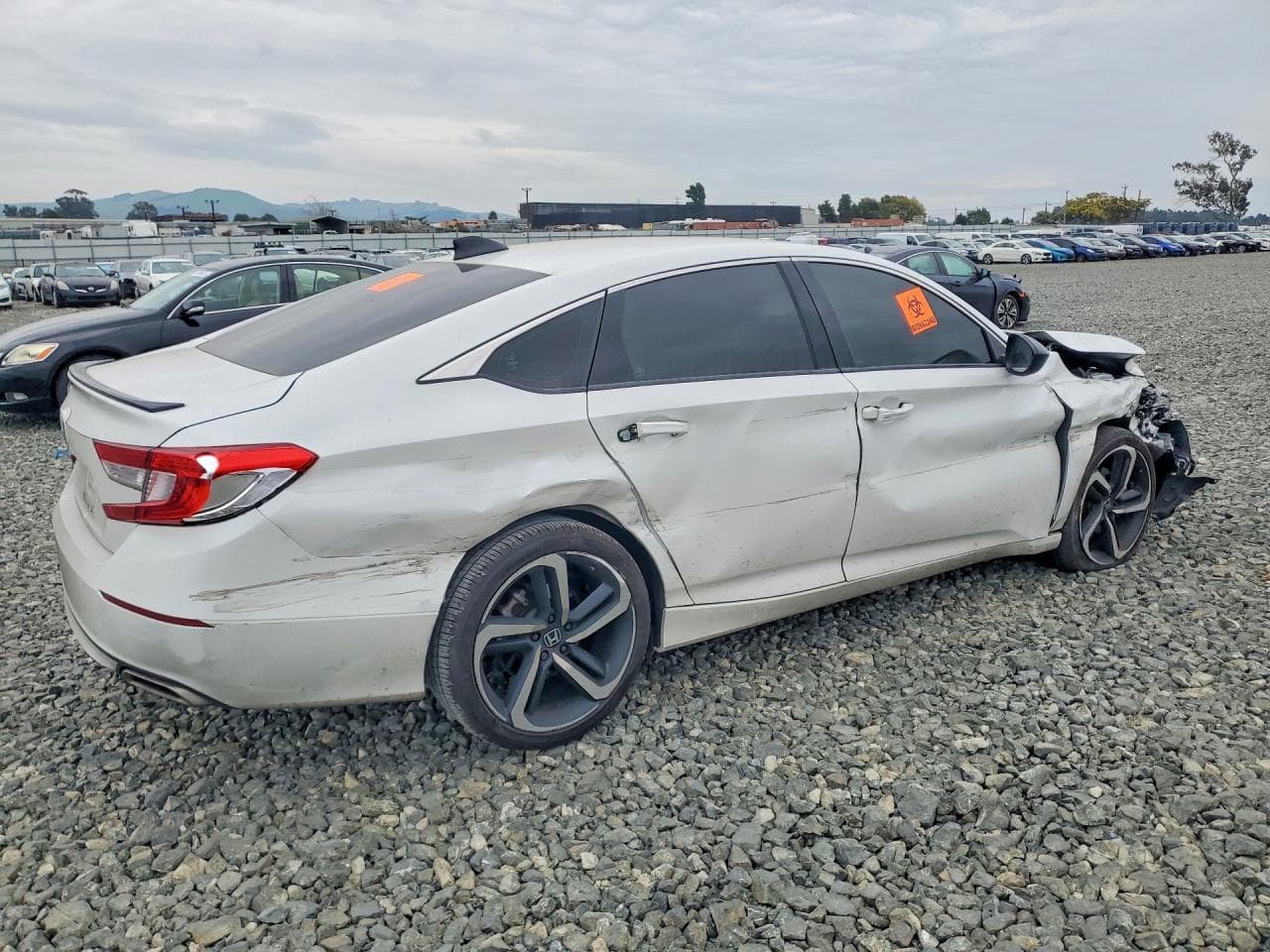 2021 Honda Accord Sport - foto 3