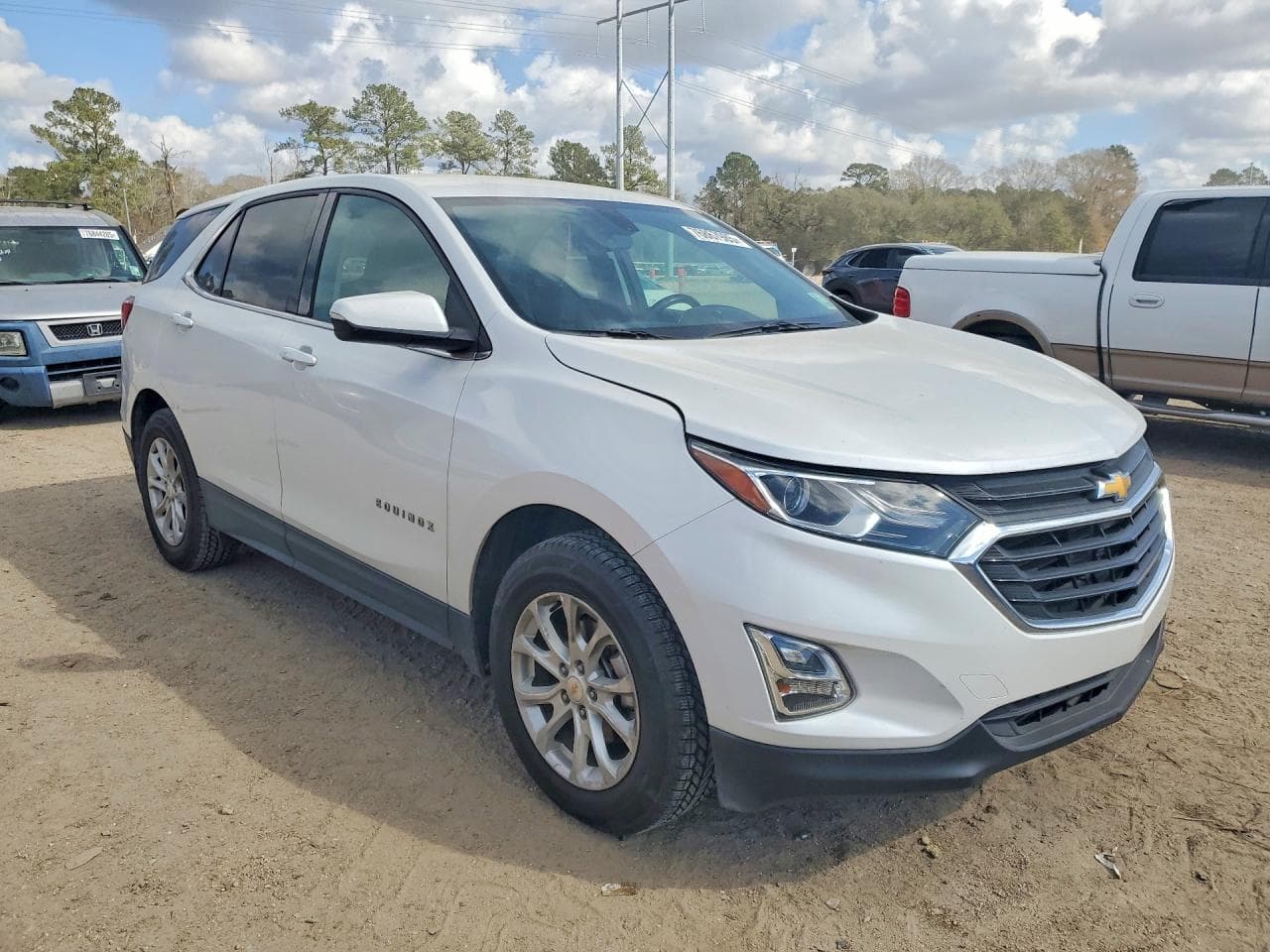 2019 Chevrolet Equinox Lt - foto 4