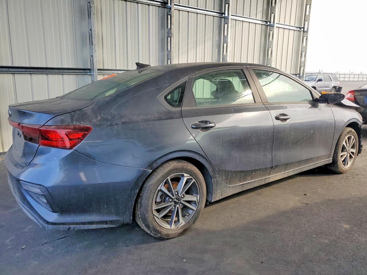 2020 Kia Forte Fe - foto 3