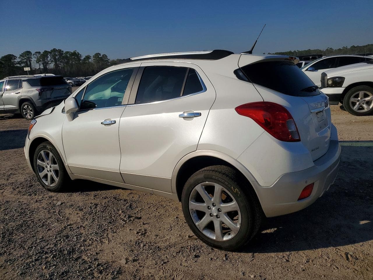 2013 Buick Encore Premium - foto 2