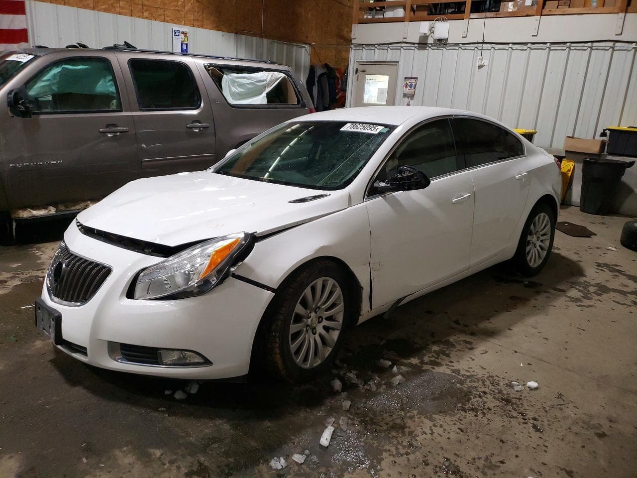 Buick Regal 2012 z USA