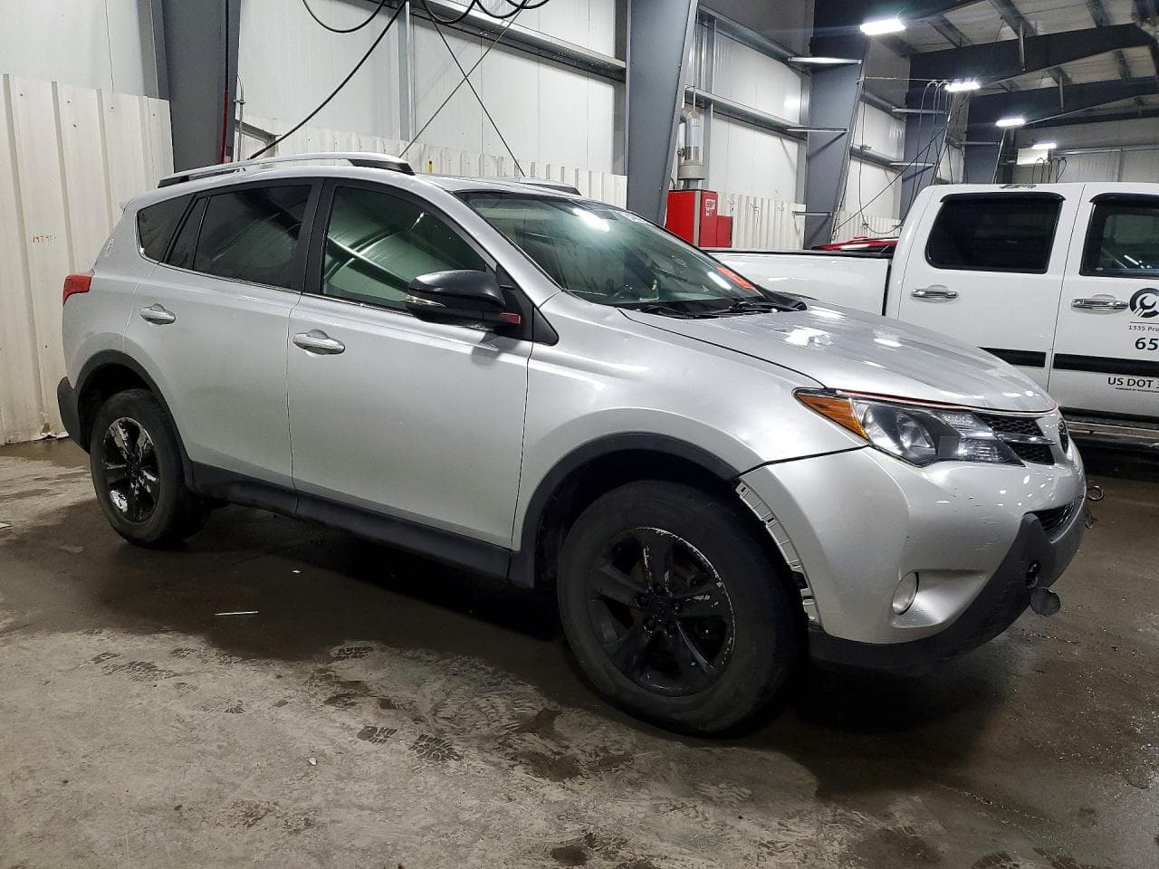 2015 Toyota Rav4 Xle - foto 4