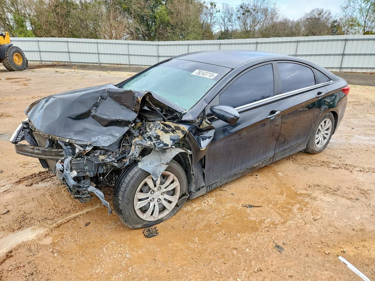 2011 Hyundai Sonata Gls