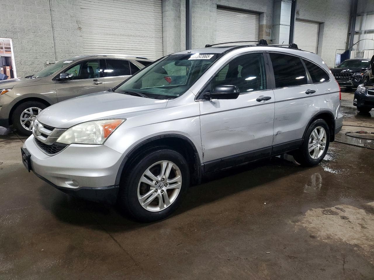2011 Honda Cr-V Ex