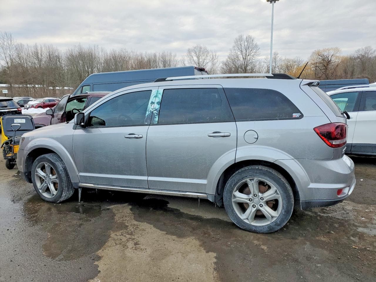2017 Dodge Journey Crossroad - foto 2