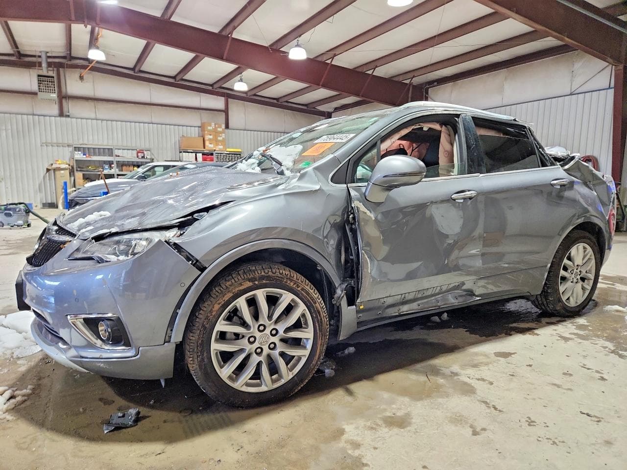 2019 Buick Envision Premium Ii