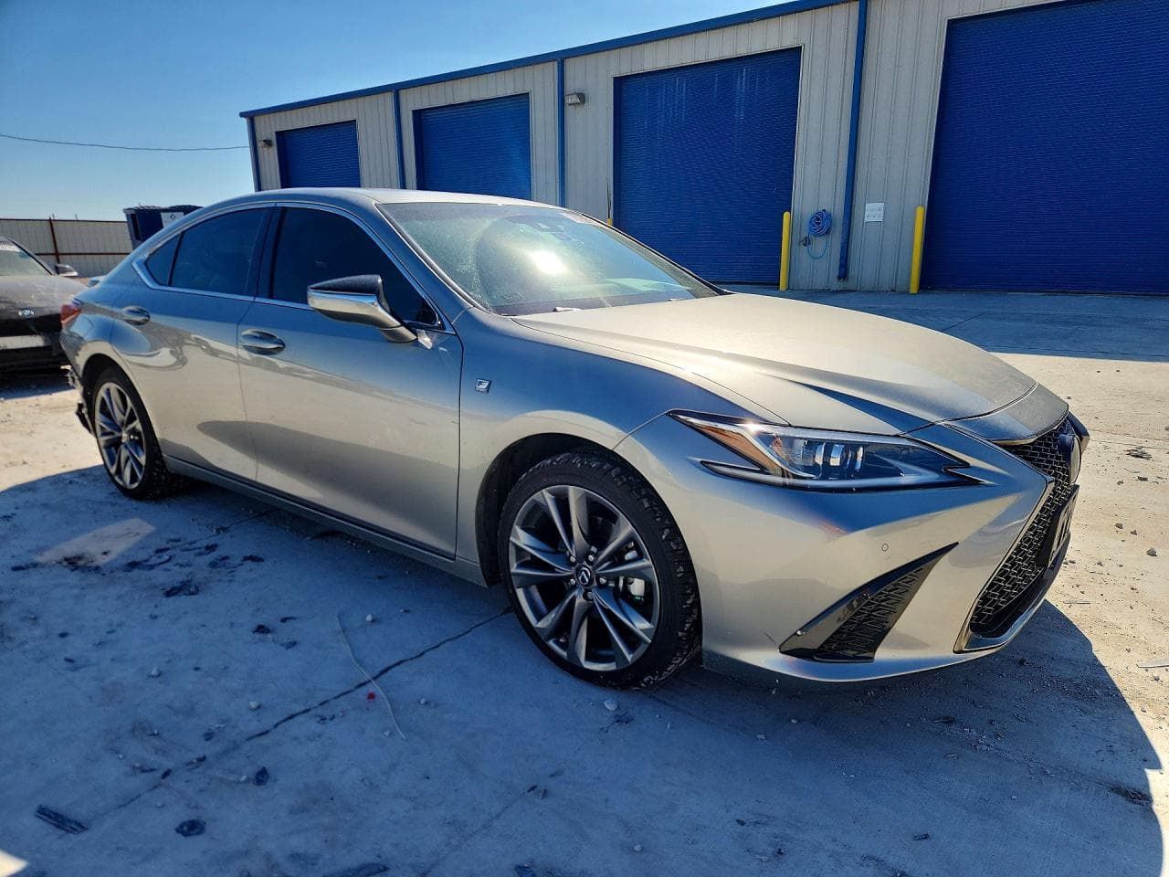 2020 Lexus Es 350 F Sport - foto 4