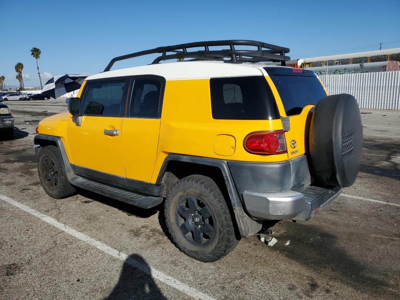 2007 Toyota Fj Cruiser - foto 2