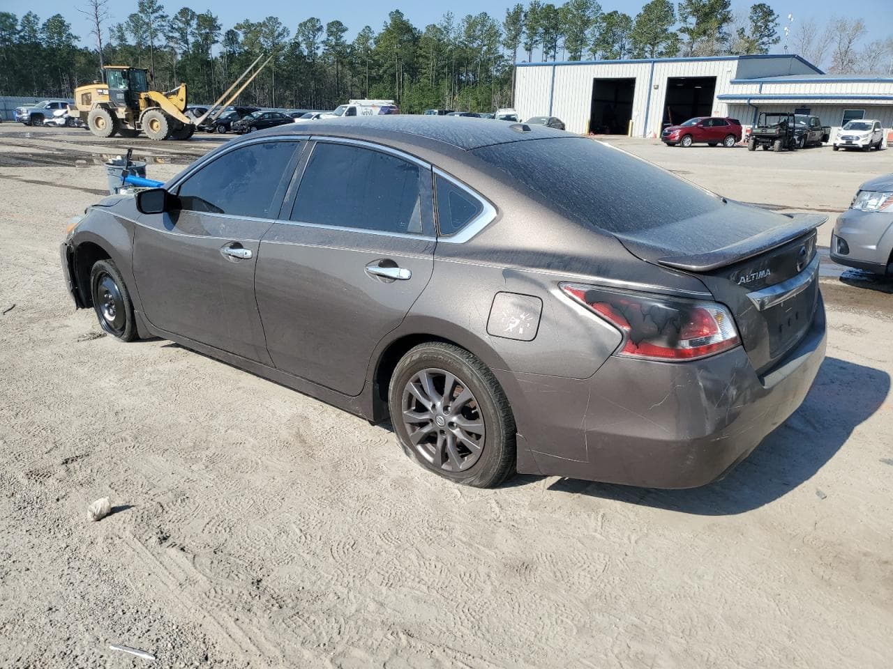 2015 Nissan Altima 2.5 - foto 2