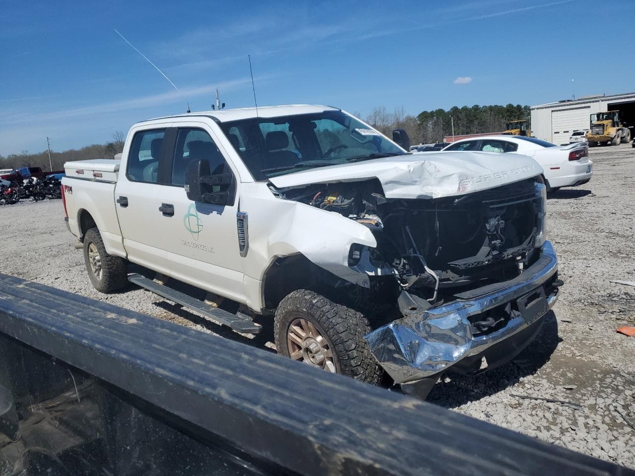 2017 Ford F250 Super Duty - foto 4