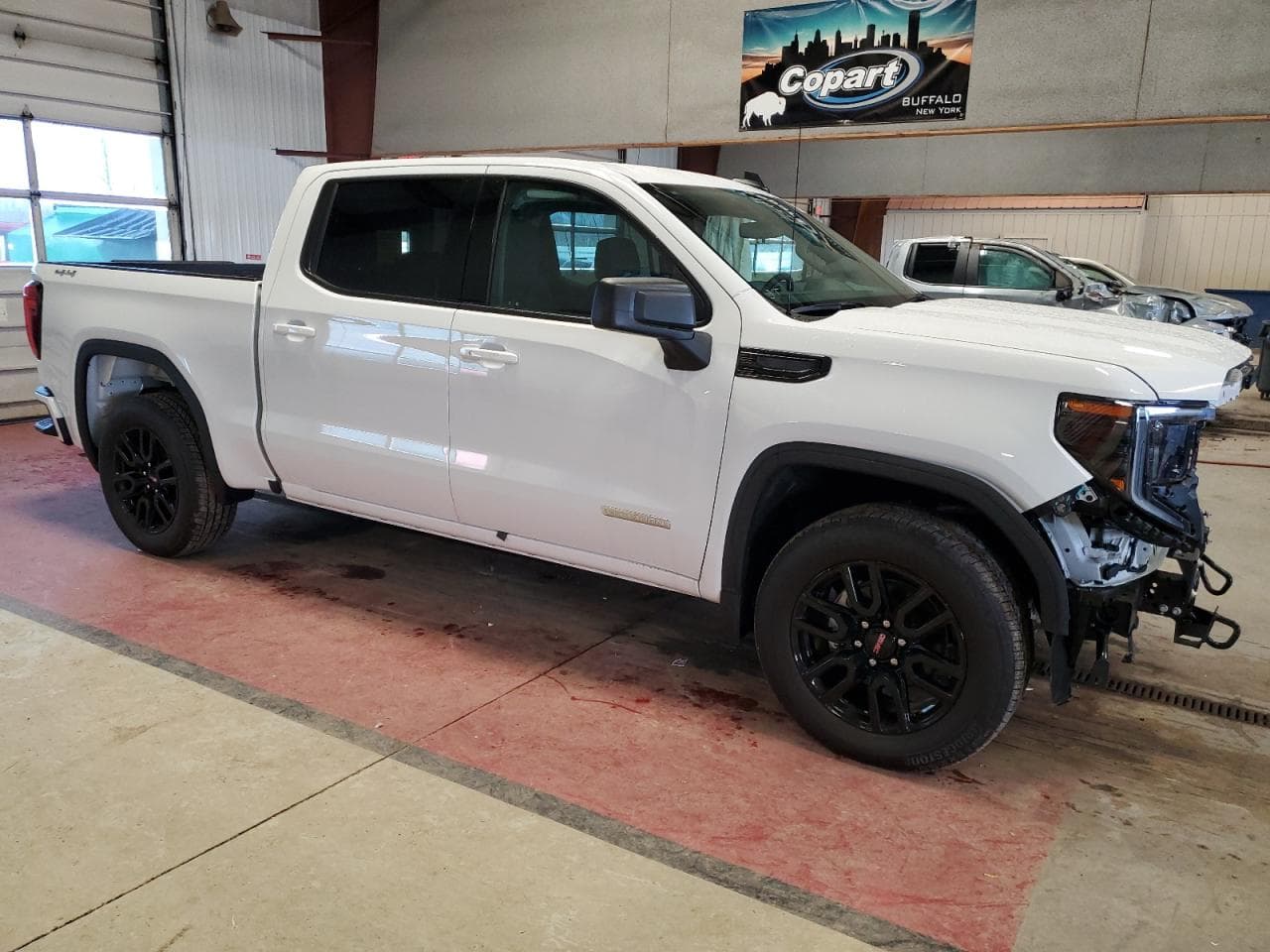2024 GMC Sierra K1500 Elevation-L - foto 4