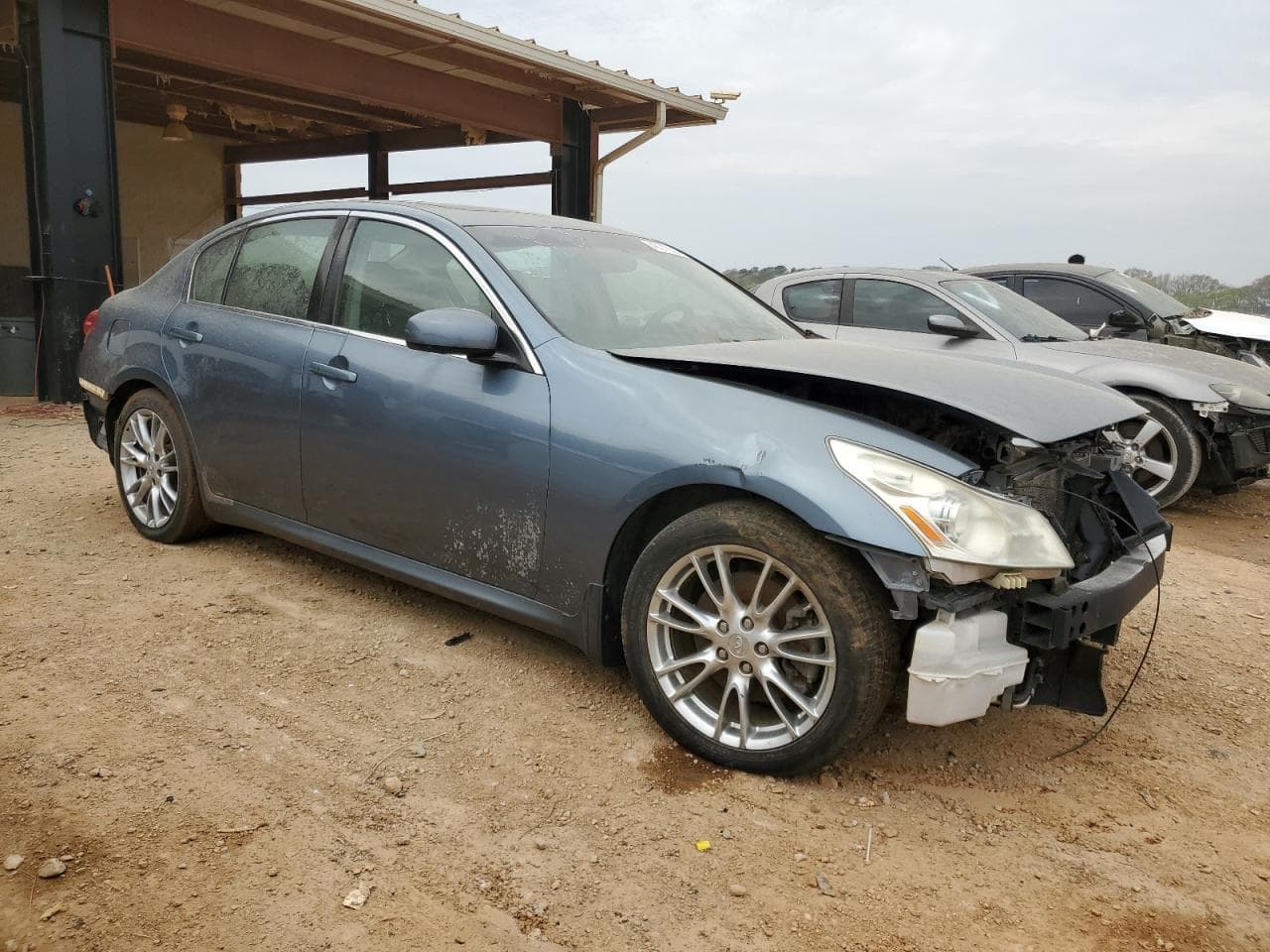 2007 Infiniti G35 - foto 4