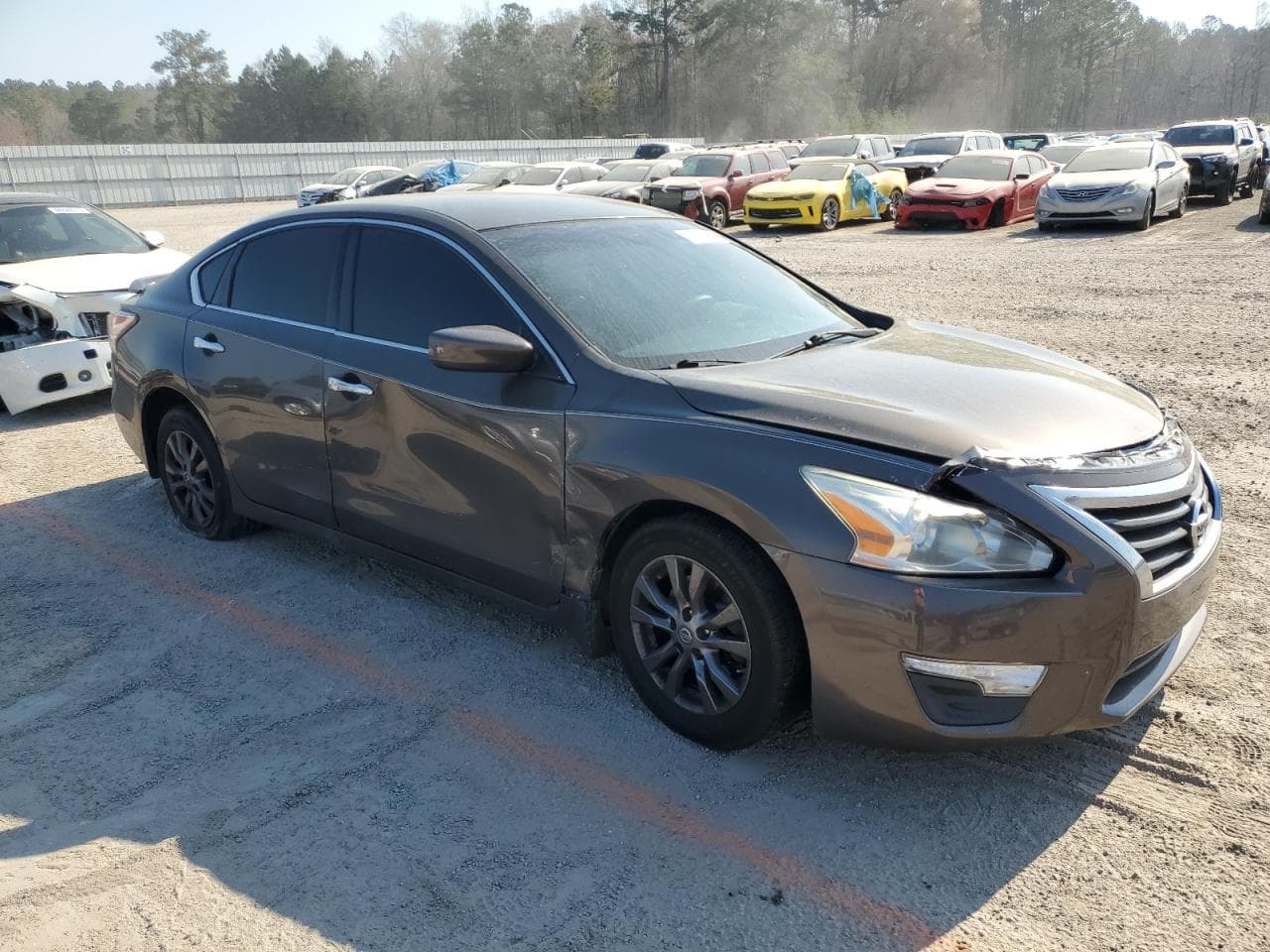 2015 Nissan Altima 2.5 - foto 4