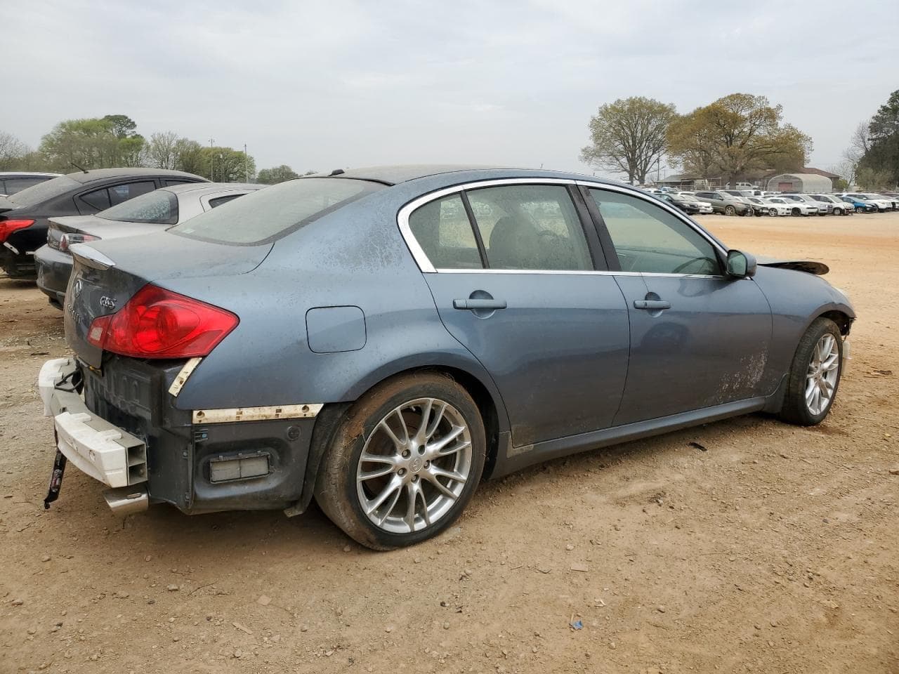 2007 Infiniti G35 - foto 3