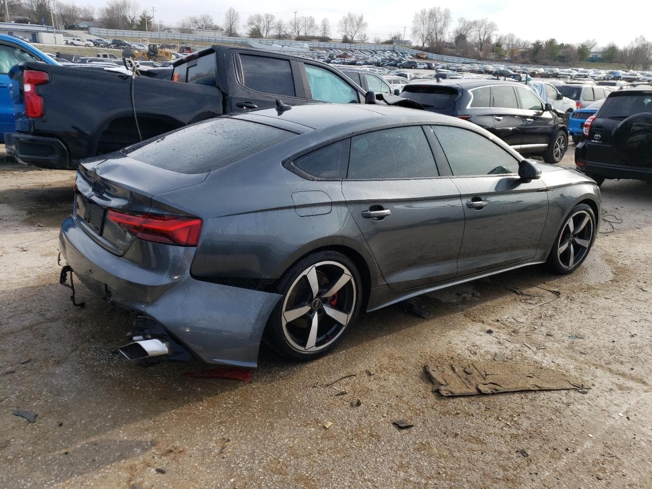 2022 Audi A5 Premium Plus 45 - foto 3