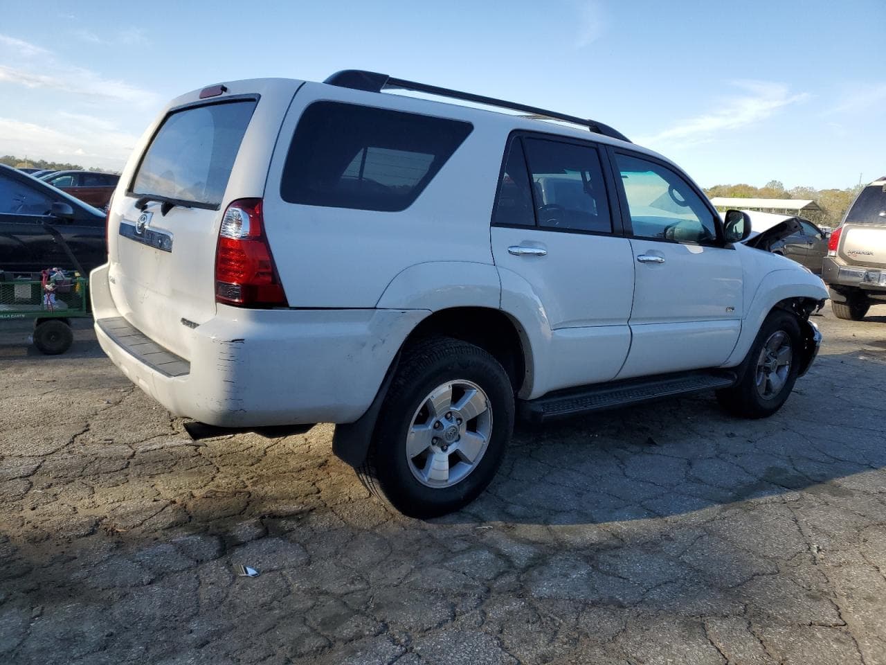 2006 Toyota 4Runner Sr5 - foto 3