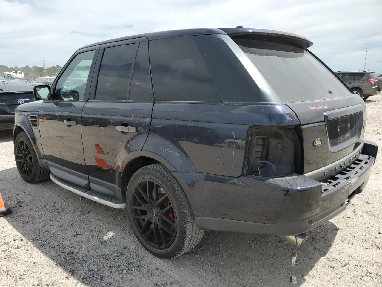 2006 Land Rover Range Rover Sport Hse - foto 2