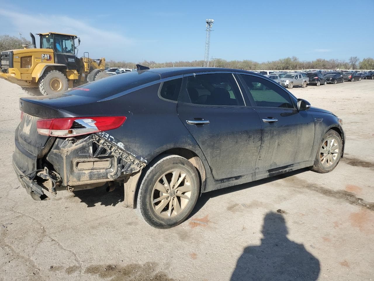 2019 Kia Optima Lx - foto 3