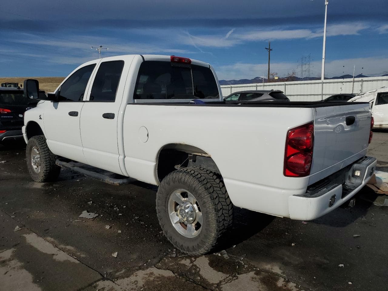 2004 Dodge Ram 2500 St - foto 2