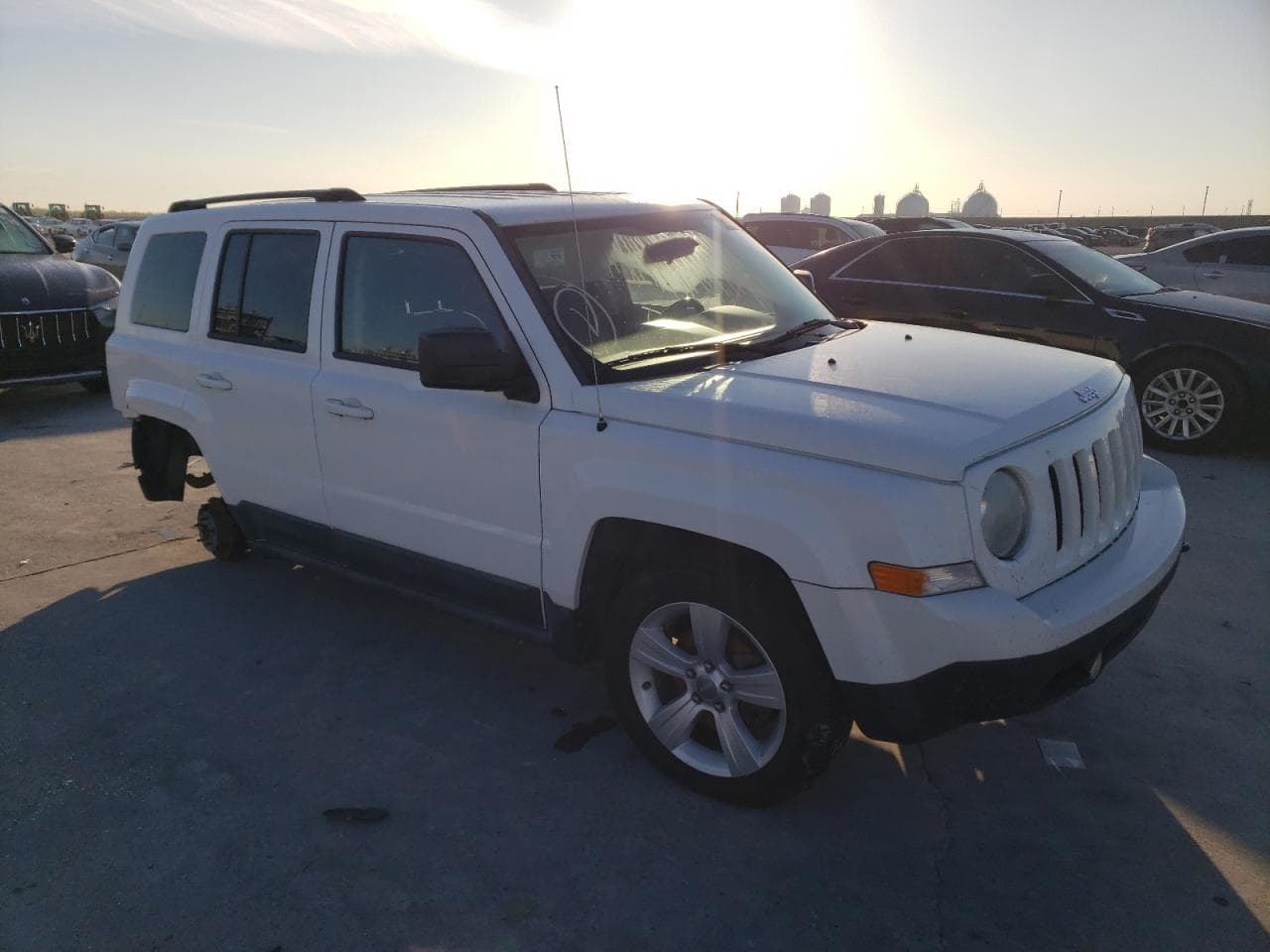 2011 Jeep Patriot Sport - foto 4