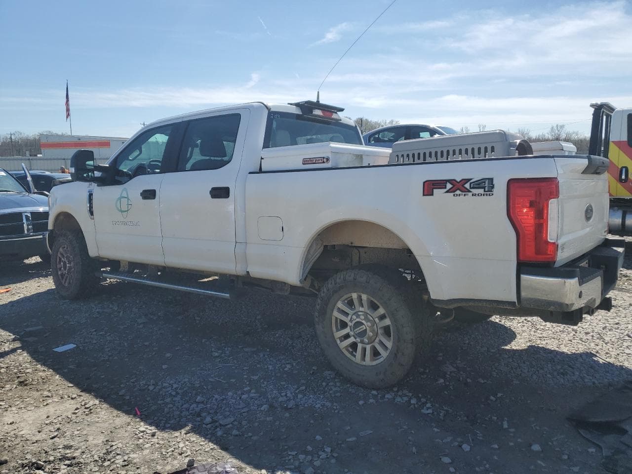 2017 Ford F250 Super Duty - foto 2