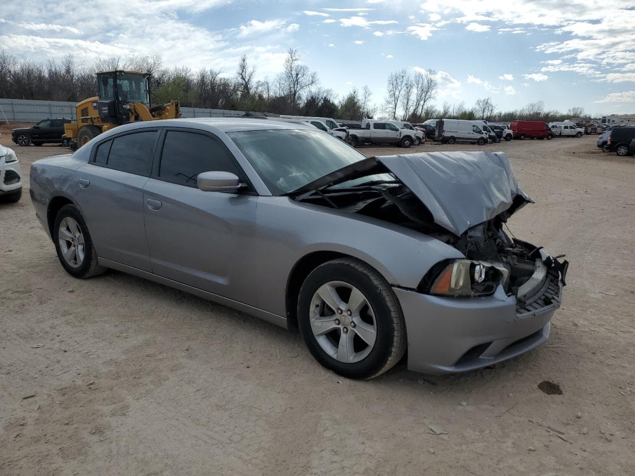 2014 Dodge Charger Se - foto 4