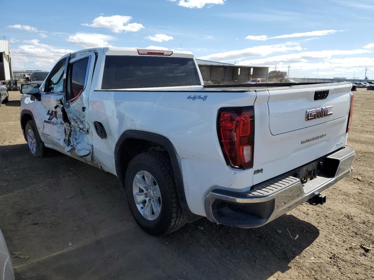 2022 GMC Sierra Limited K1500 Sle - foto 2