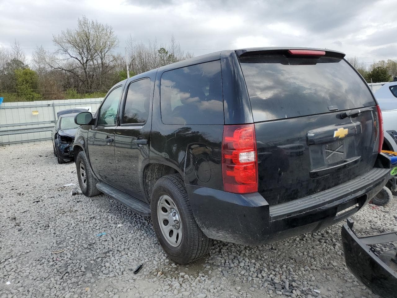 2013 Chevrolet Tahoe Police - foto 2