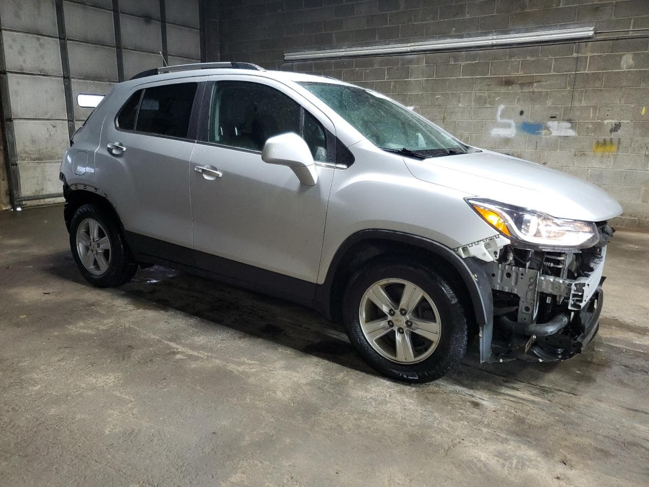 2017 Chevrolet Trax 1Lt - foto 4