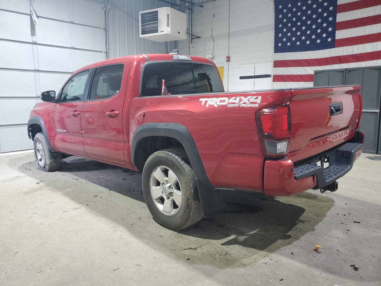 2018 Toyota Tacoma Double Cab - foto 2