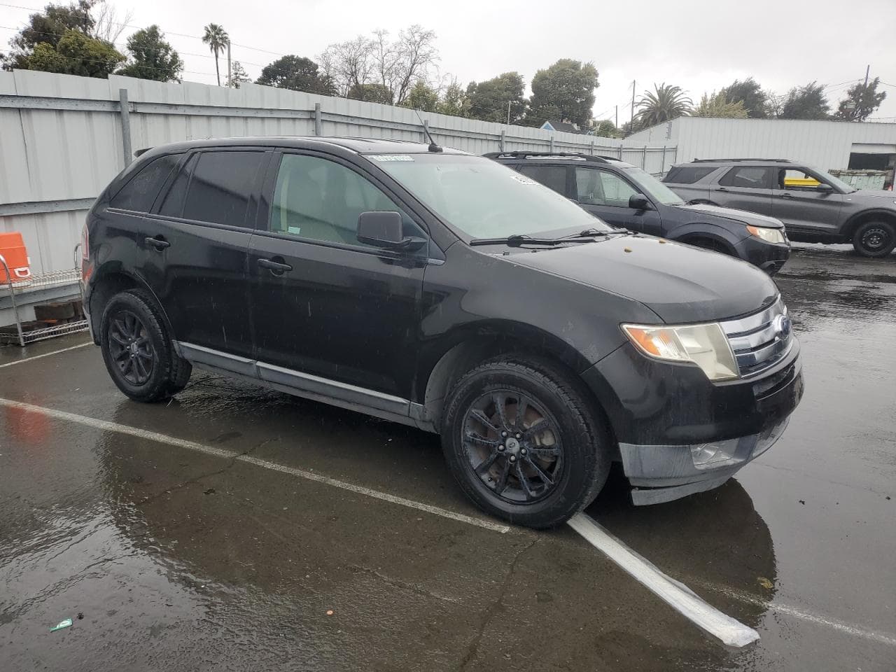 2010 Ford Edge Sel - foto 4