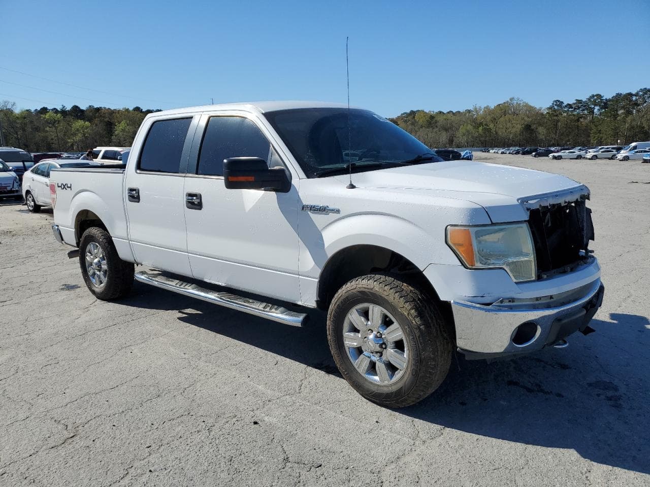 2011 Ford F150 Supercrew - foto 4