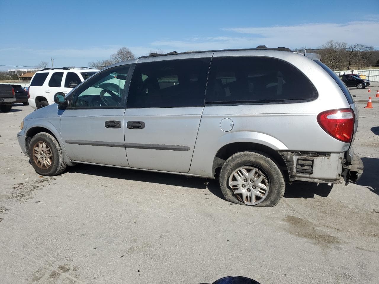 2004 Dodge Grand Caravan Se - foto 2