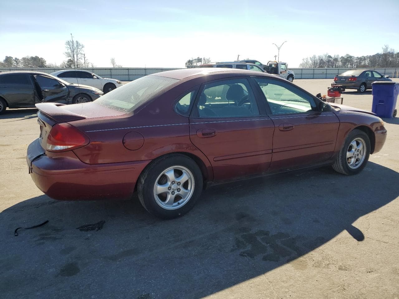 2006 Ford Taurus Se - foto 3