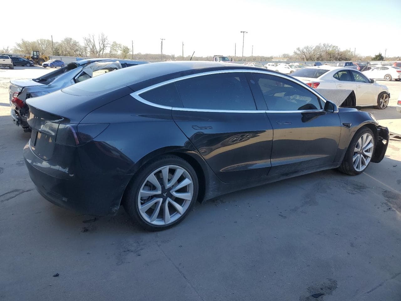 2020 Tesla Model 3 - foto 3