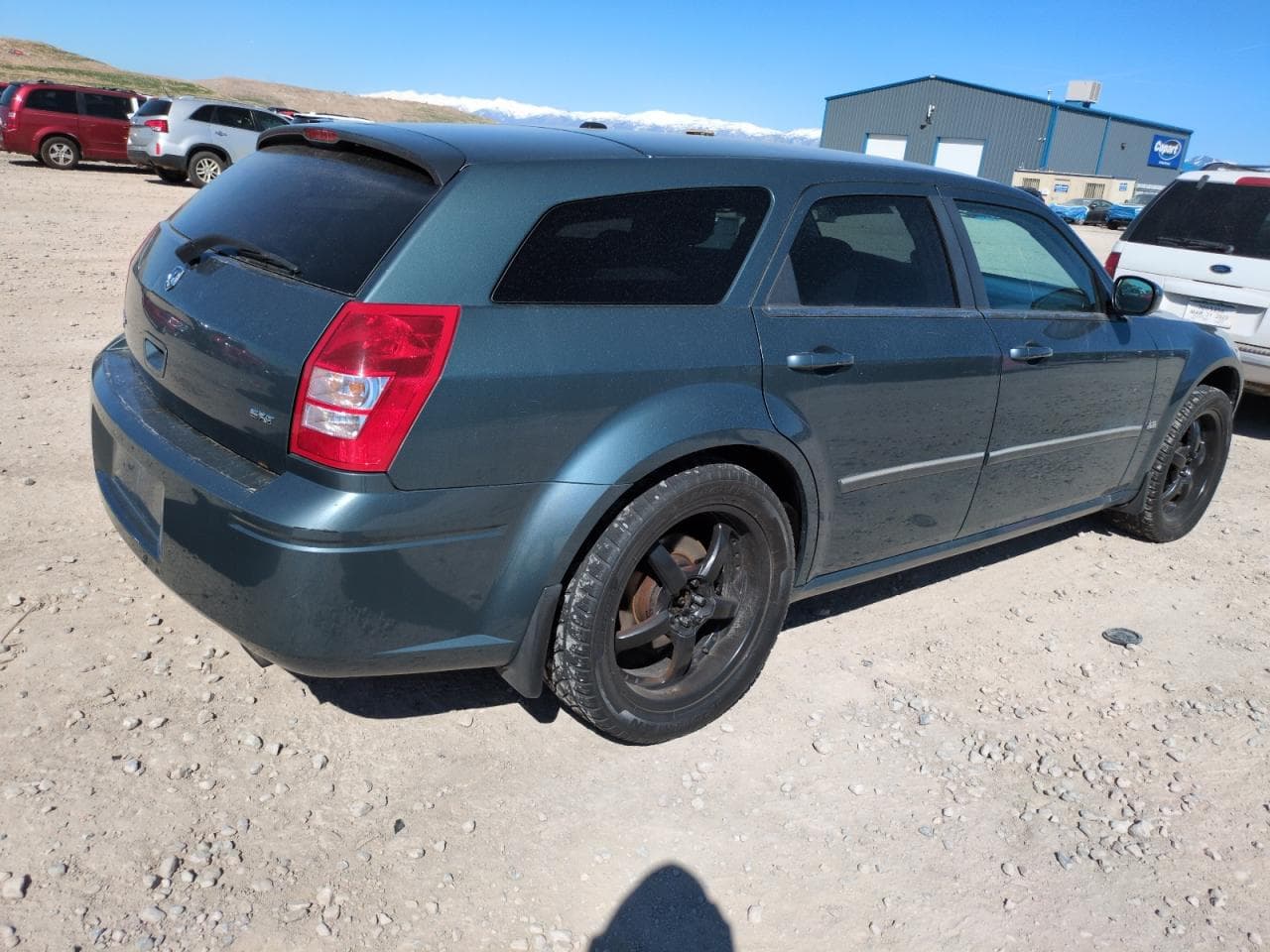 2006 Dodge Magnum Sxt - foto 3