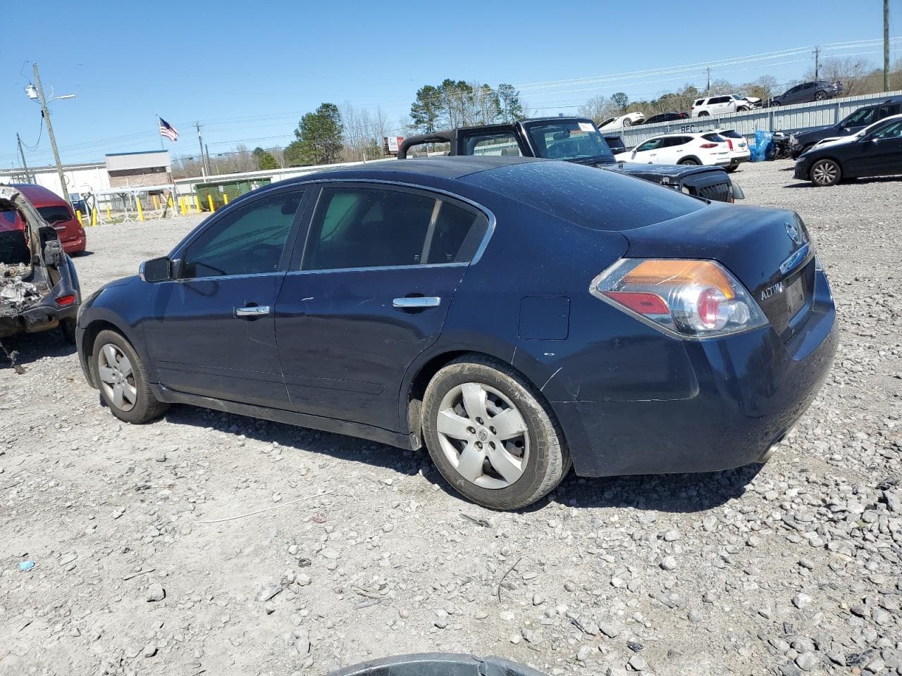 2008 Nissan Altima 2.5 - foto 2