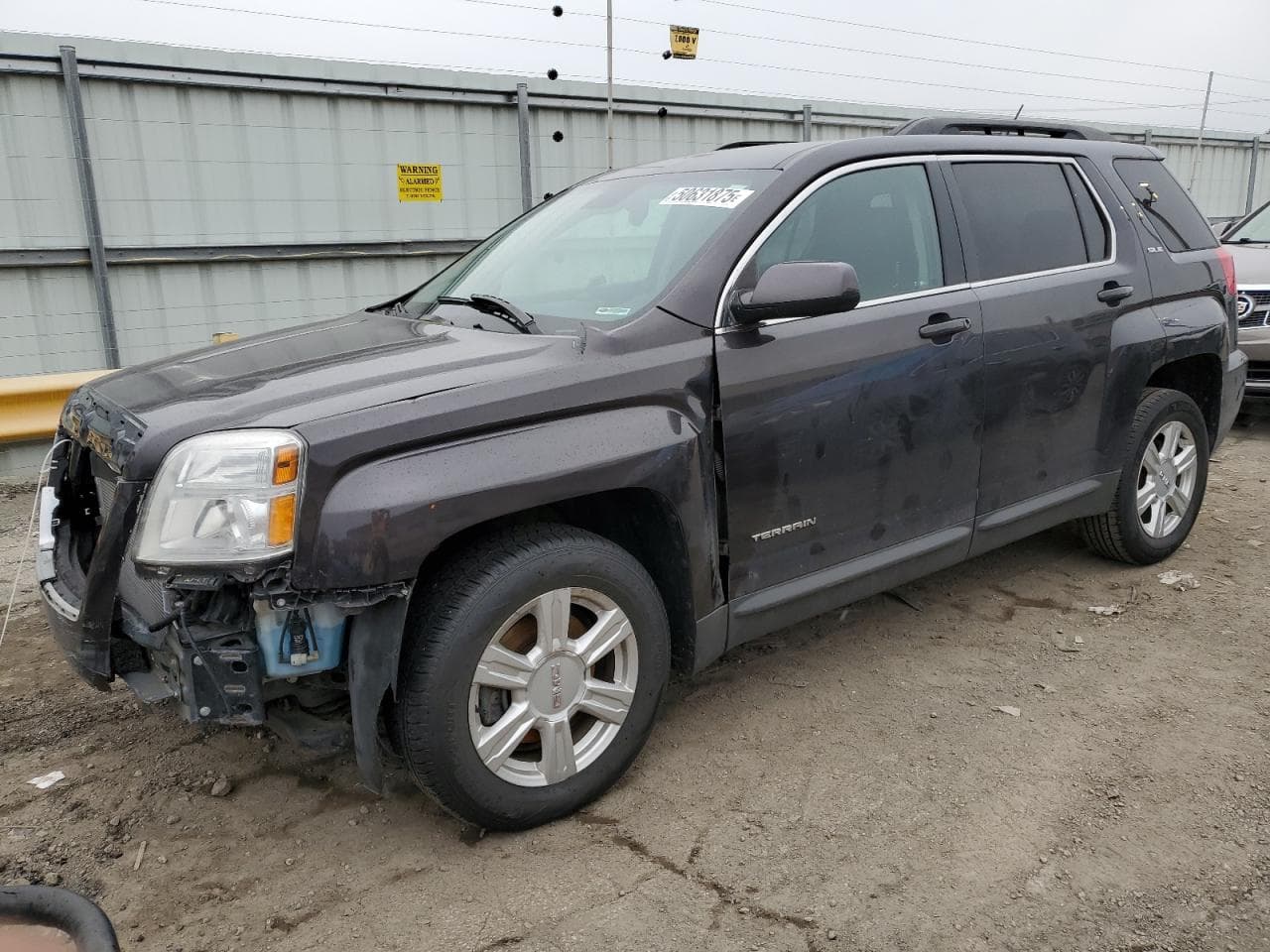 2016 GMC Terrain Sle