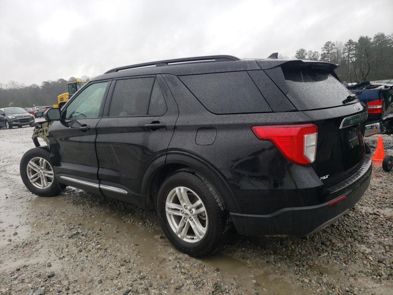 2022 Ford Explorer Xlt - foto 2