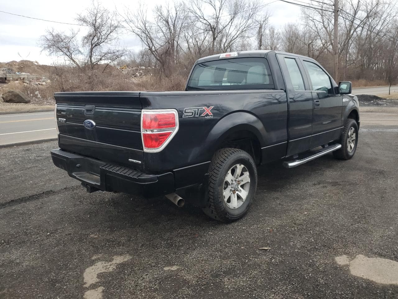 2014 Ford F150 Super Cab - foto 3