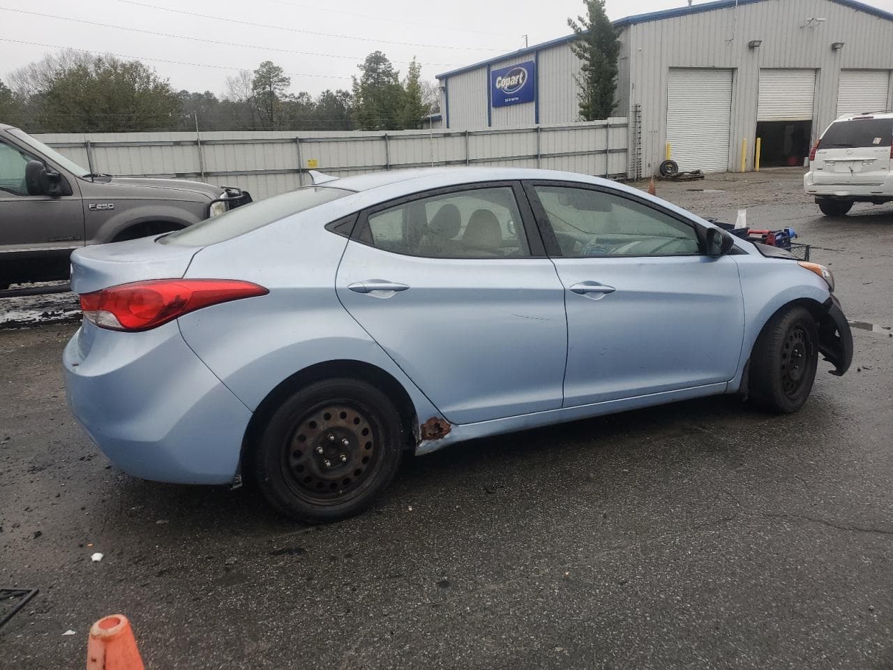 2013 Hyundai Elantra Gls - foto 3