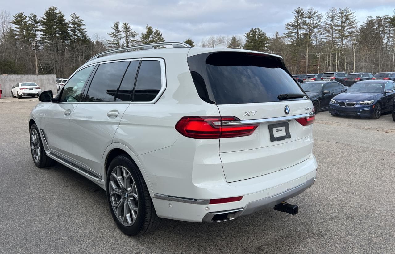 2020 BMW X7 xDrive40I - foto 3