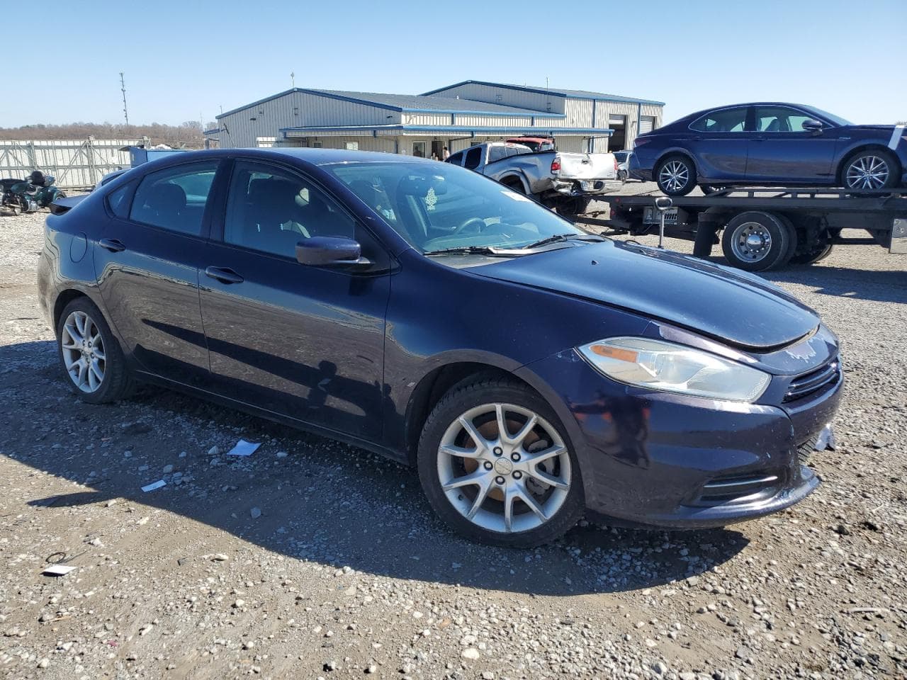2013 Dodge Dart Sxt - foto 4
