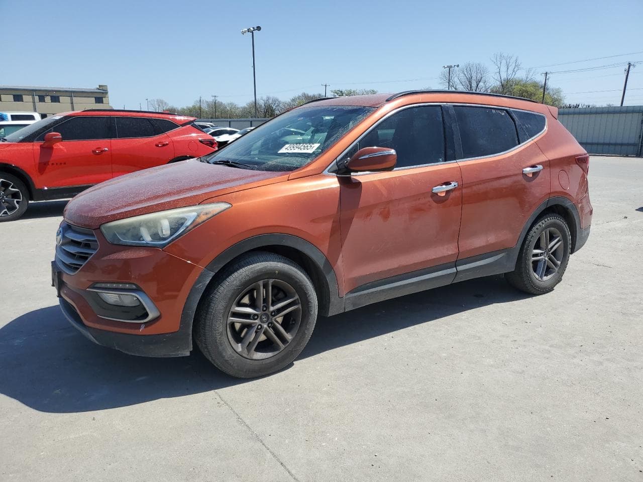 2017 Hyundai Santa Fe Sport