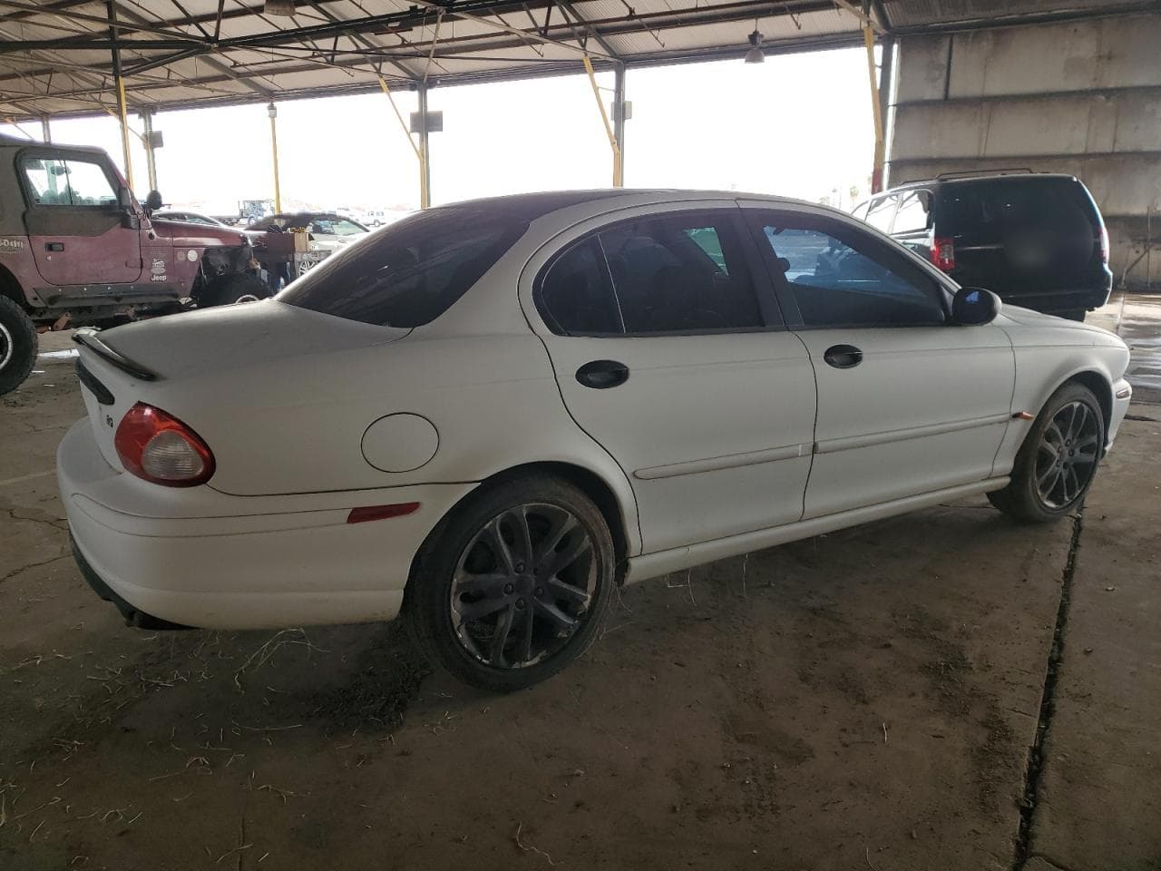 2002 Jaguar X-Type Sport 3.0 - foto 3