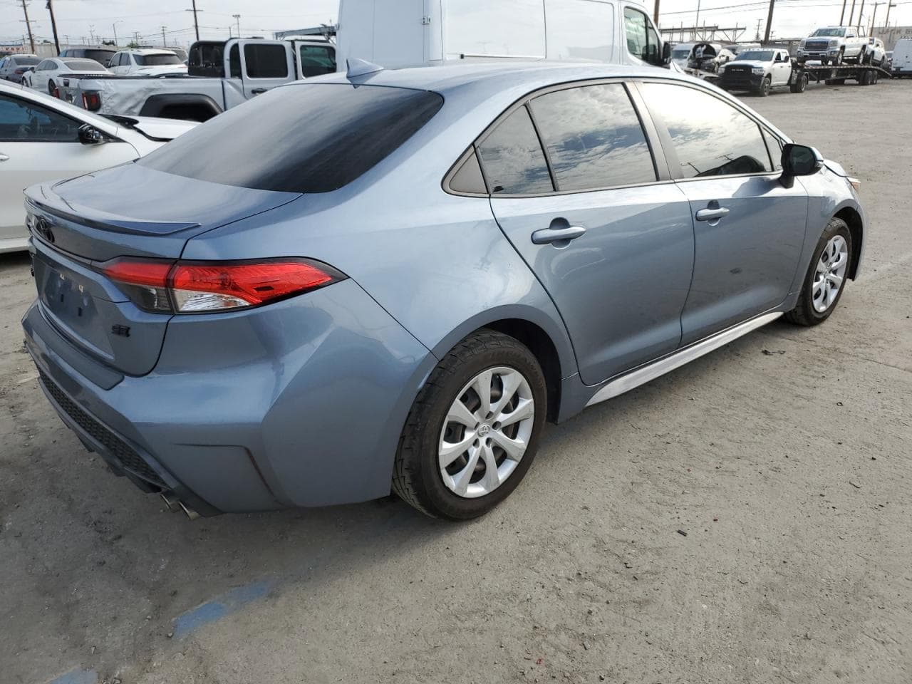 2022 Toyota Corolla Se - foto 3