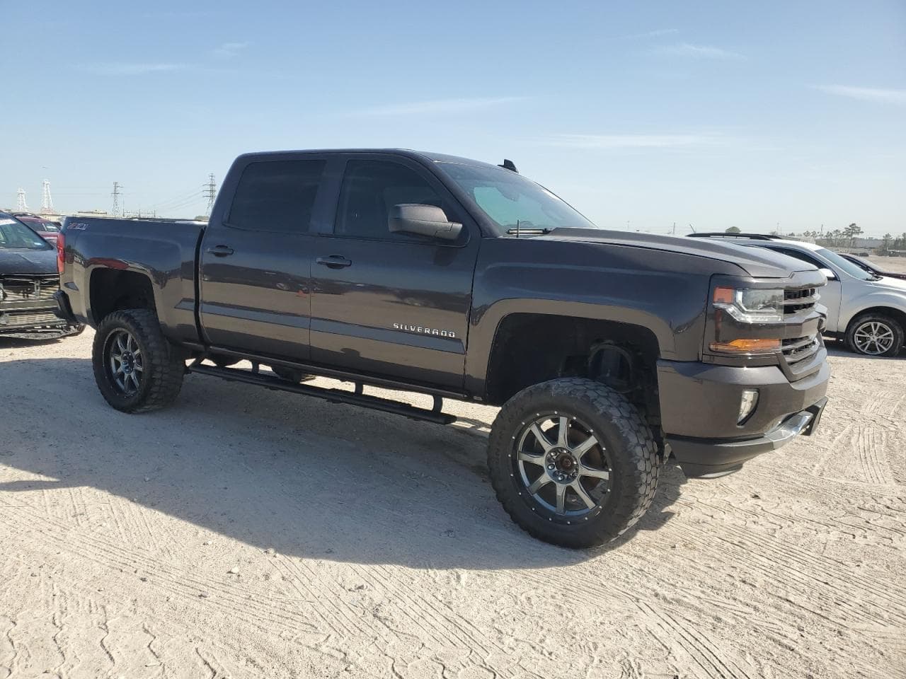 2016 Chevrolet Silverado K1500 Lt - foto 4