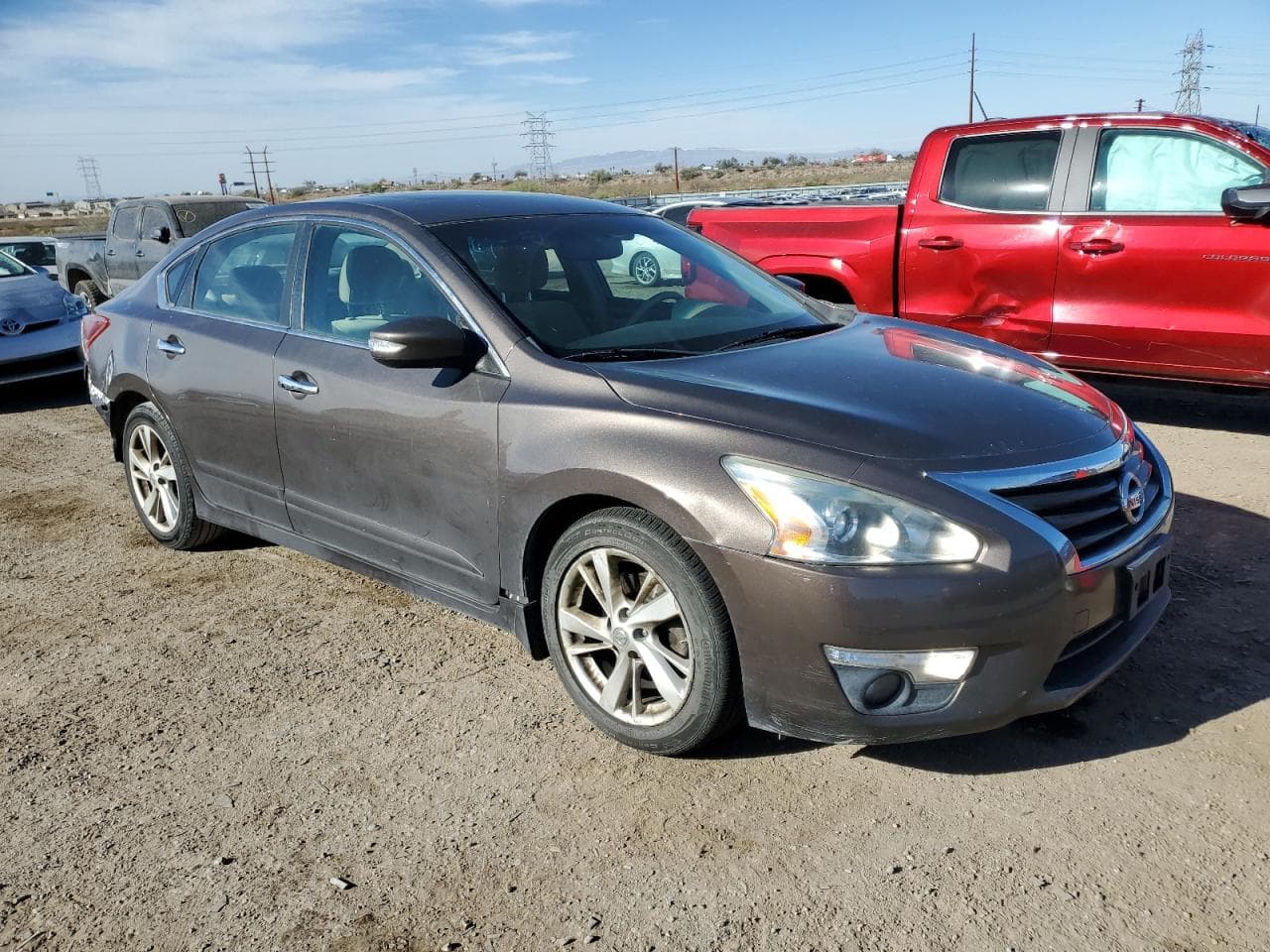 2013 Nissan Altima 2.5 - foto 4