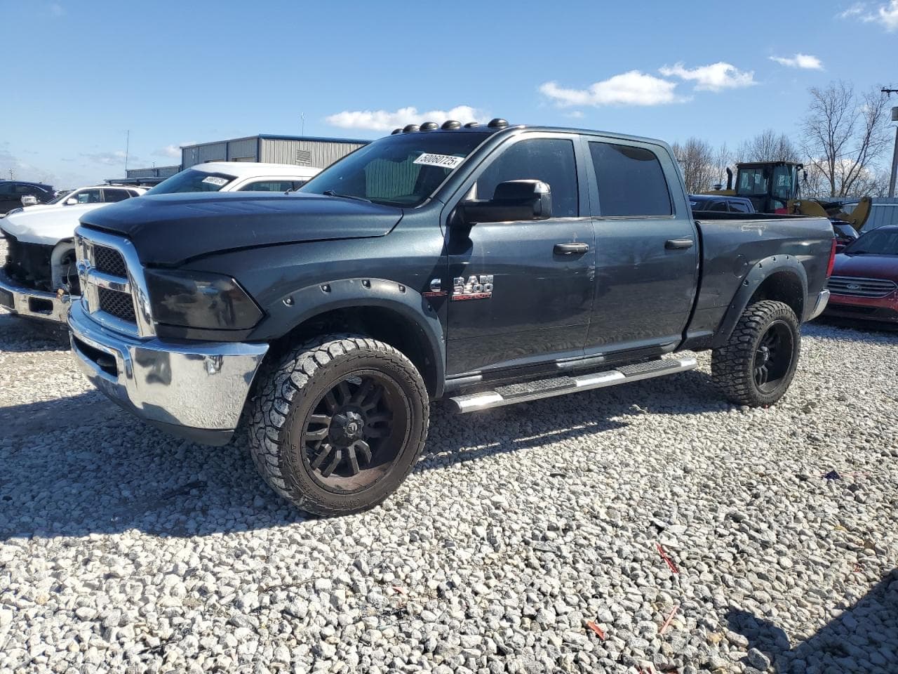 RAM 3500 2014 z USA
