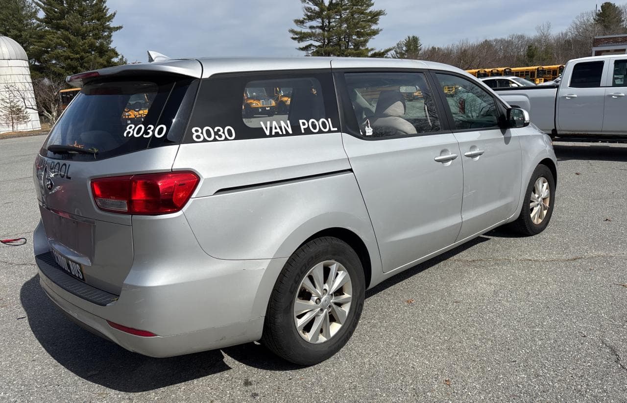 2018 Kia Sedona L - foto 4
